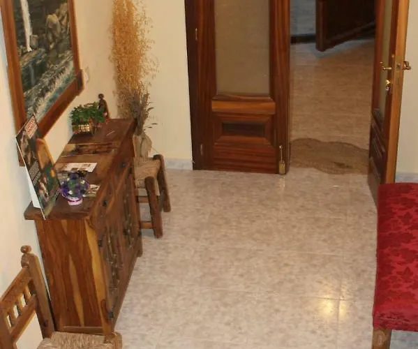 Casa Miguel Сasa de vacaciones La Portellada