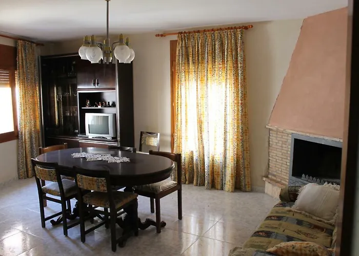 Сasa de vacaciones Casa Miguel *