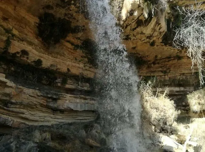 Сasa de vacaciones Casa Miguel La Portellada